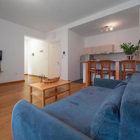 Seaside Rest Apartments Budva Ngoại thất bức ảnh