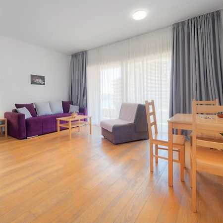 Seaside Rest Apartments Budva Ngoại thất bức ảnh