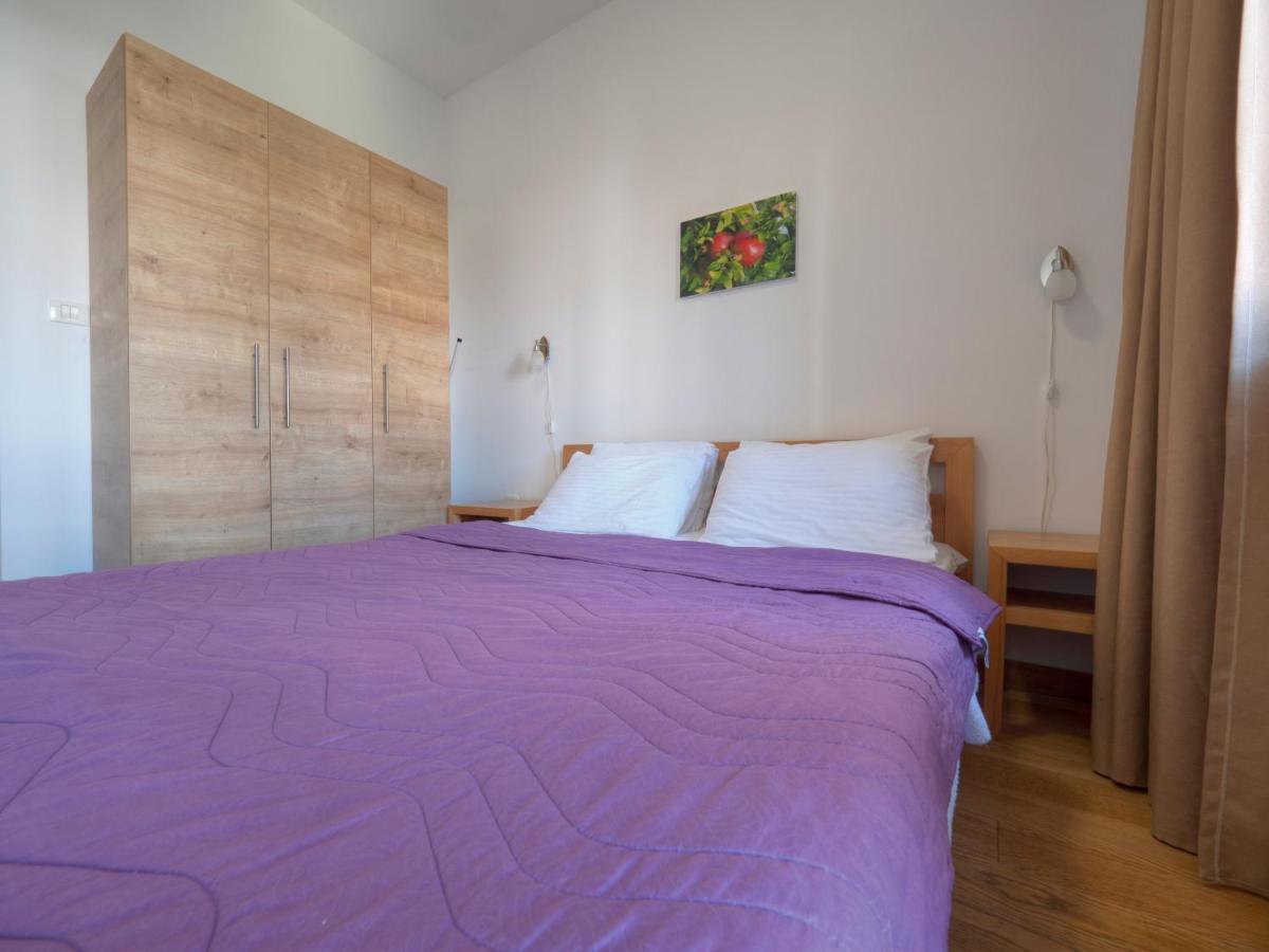 Seaside Rest Apartments Budva Ngoại thất bức ảnh