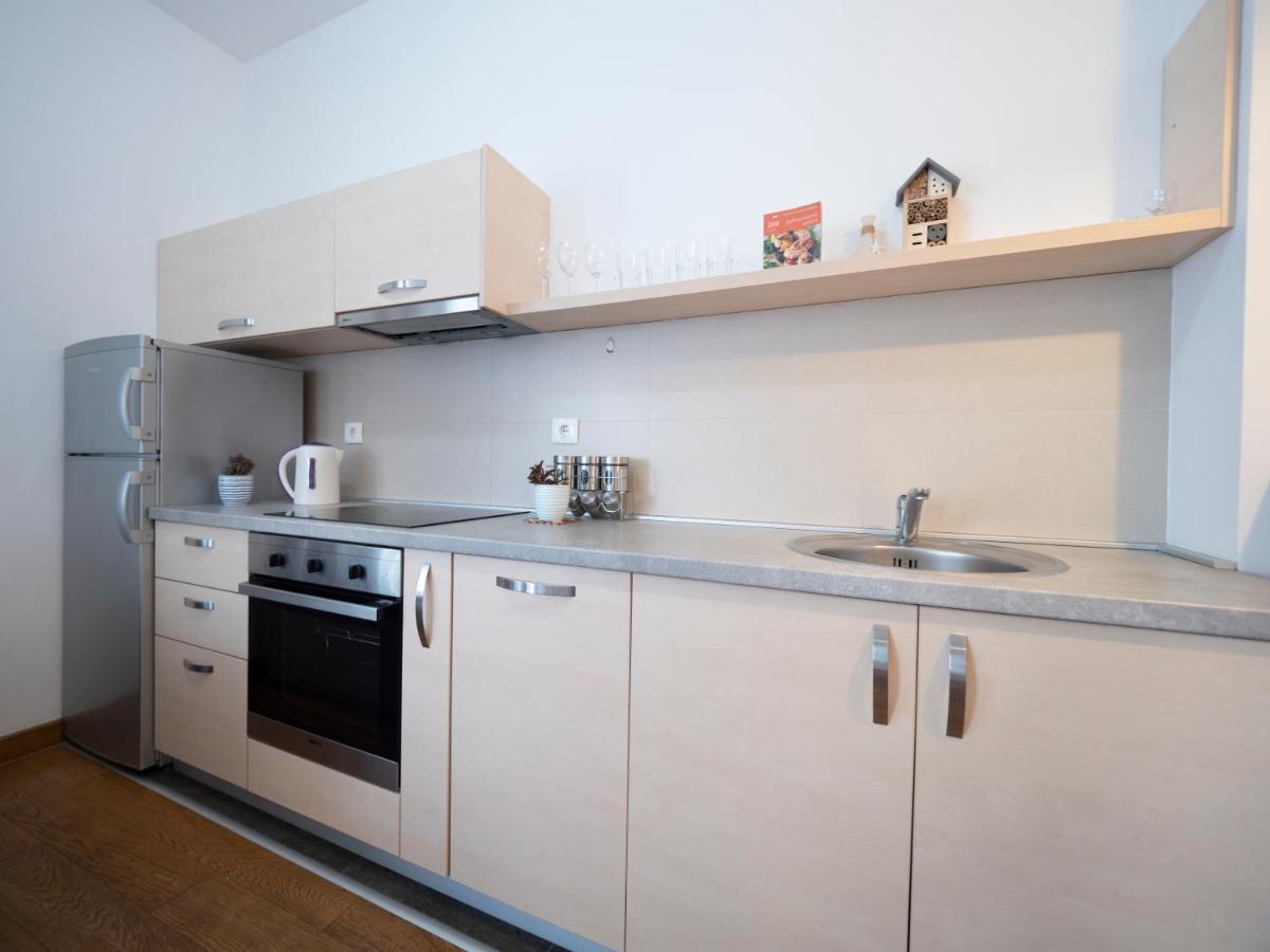 Seaside Rest Apartments Budva Ngoại thất bức ảnh