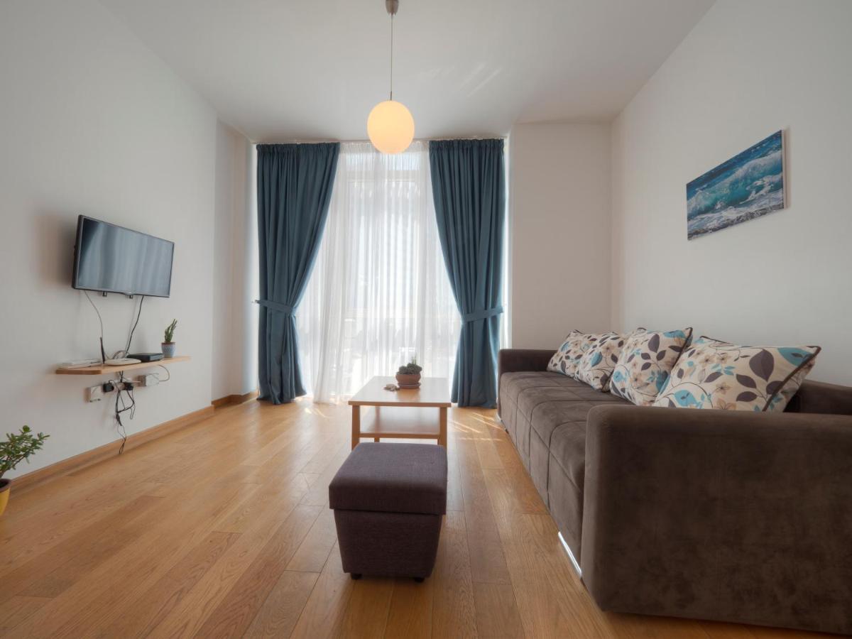 Seaside Rest Apartments Budva Ngoại thất bức ảnh