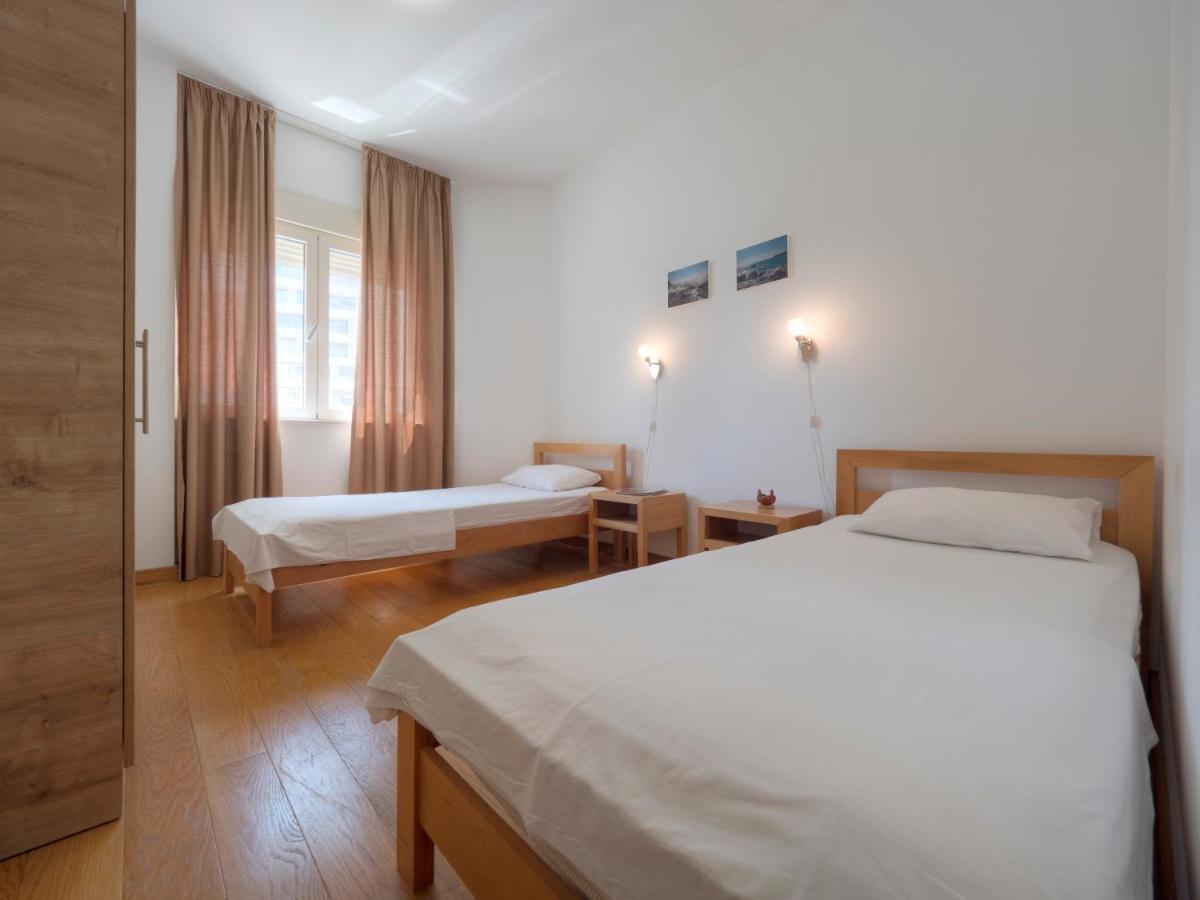 Seaside Rest Apartments Budva Ngoại thất bức ảnh