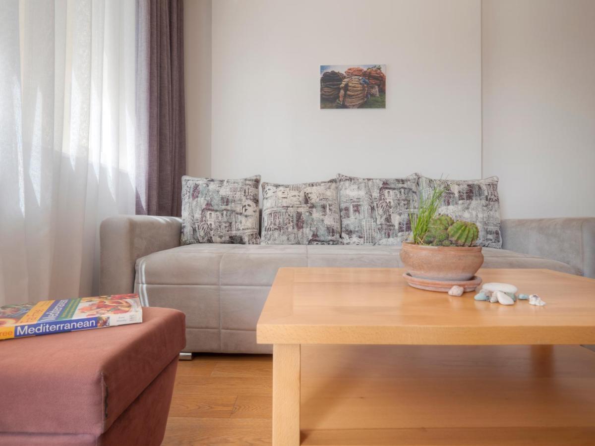 Seaside Rest Apartments Budva Ngoại thất bức ảnh