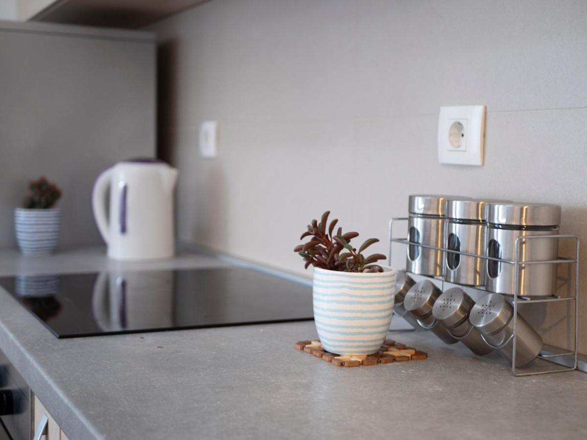 Seaside Rest Apartments Budva Ngoại thất bức ảnh