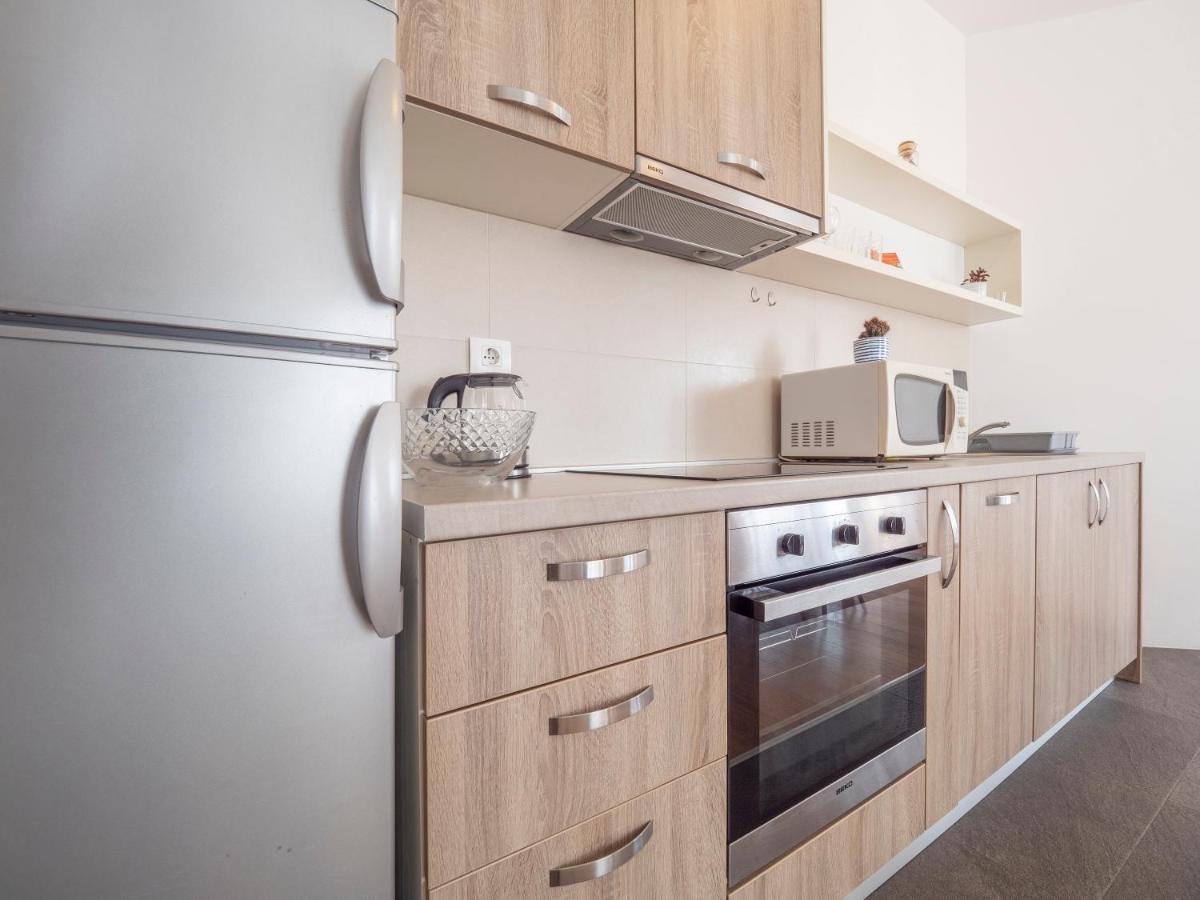 Seaside Rest Apartments Budva Ngoại thất bức ảnh