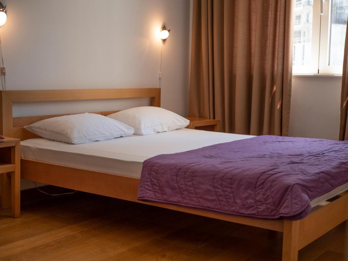 Seaside Rest Apartments Budva Ngoại thất bức ảnh