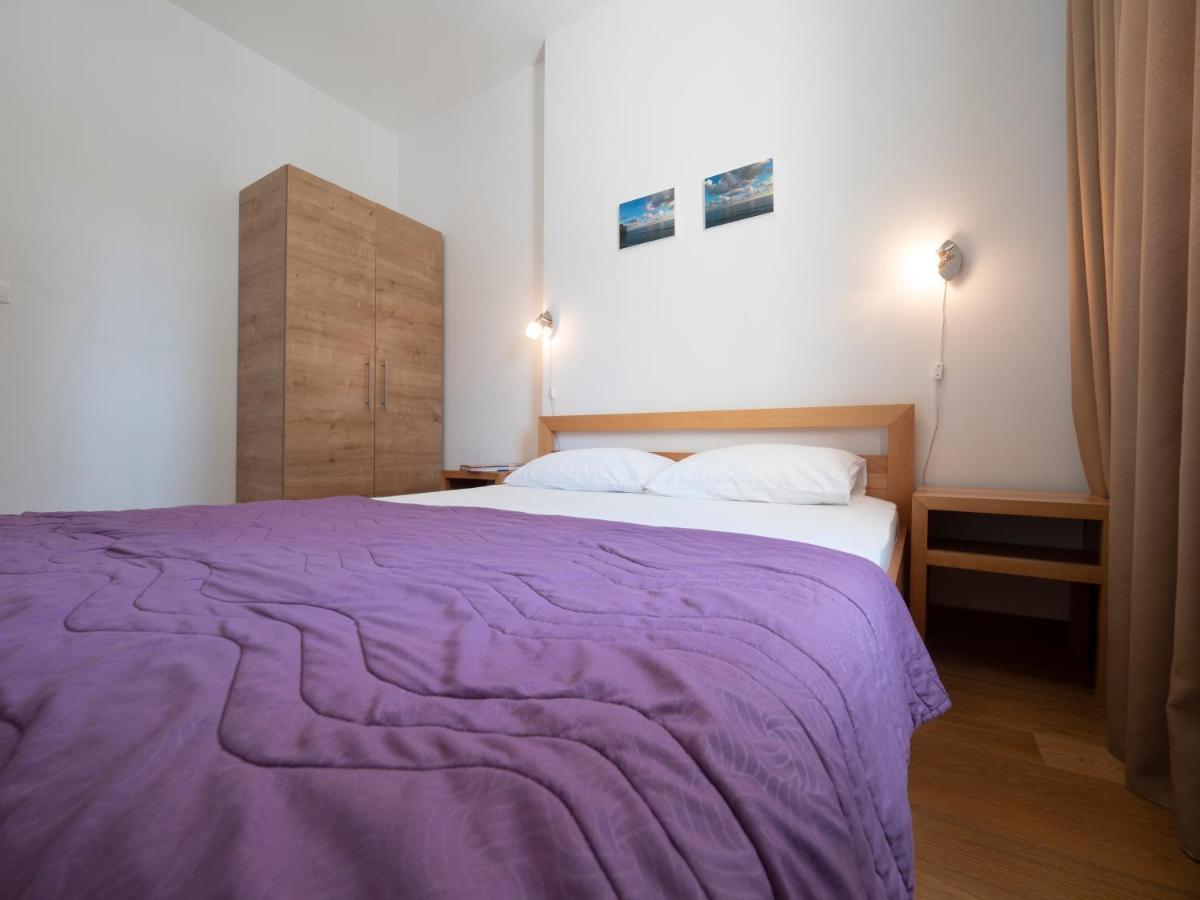 Seaside Rest Apartments Budva Ngoại thất bức ảnh