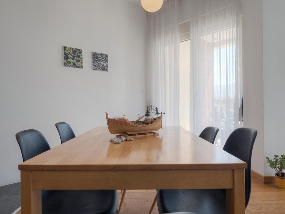 Seaside Rest Apartments Budva Ngoại thất bức ảnh