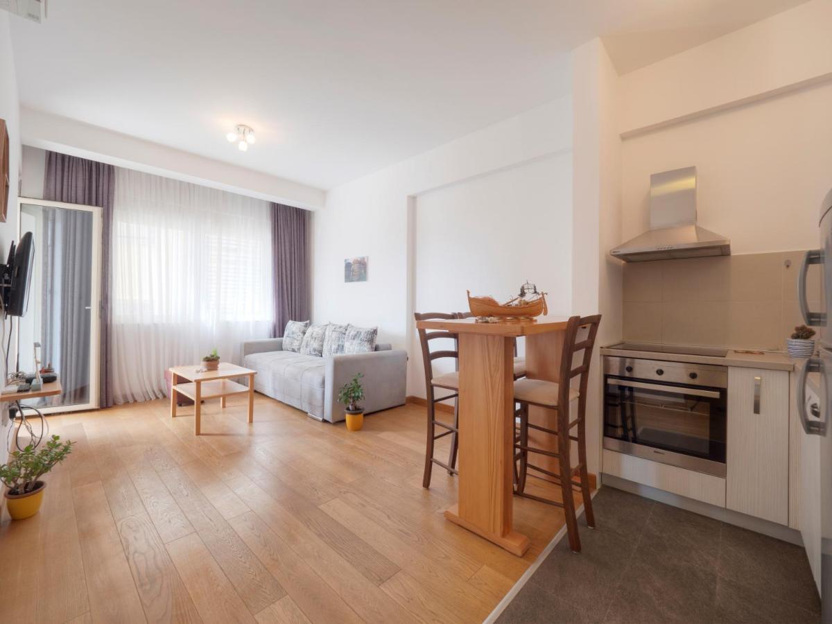 Seaside Rest Apartments Budva Ngoại thất bức ảnh