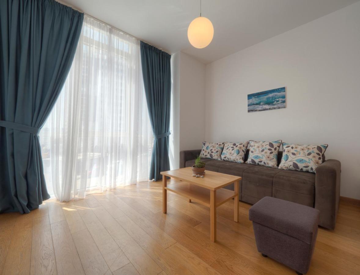 Seaside Rest Apartments Budva Ngoại thất bức ảnh