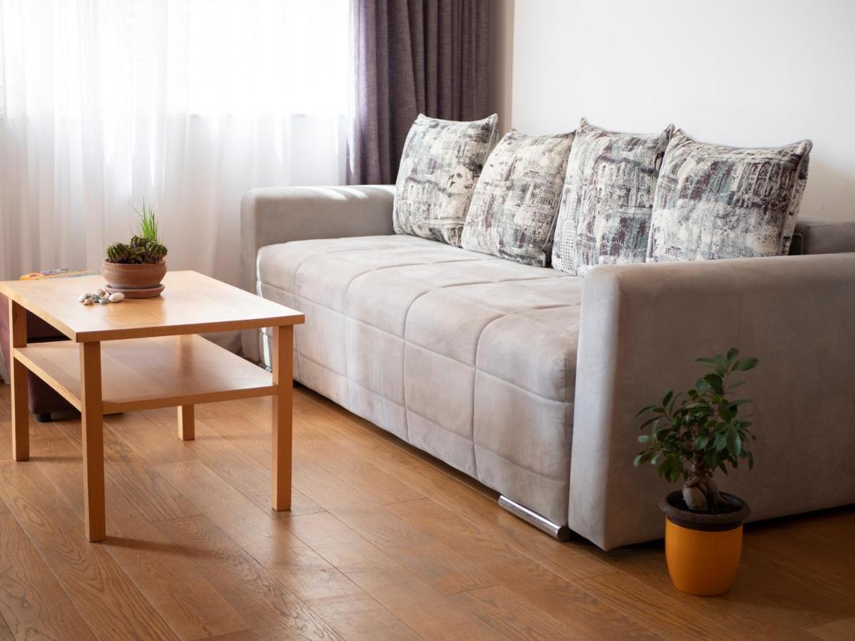 Seaside Rest Apartments Budva Ngoại thất bức ảnh