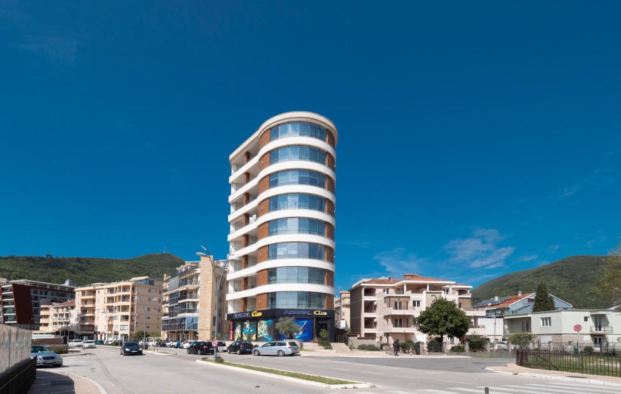 Seaside Rest Apartments Budva Ngoại thất bức ảnh