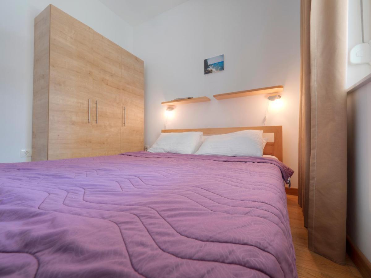 Seaside Rest Apartments Budva Ngoại thất bức ảnh