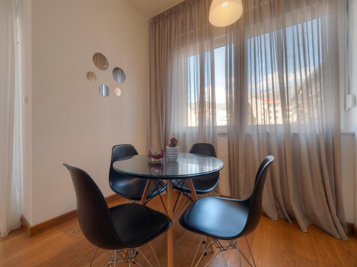 Seaside Rest Apartments Budva Ngoại thất bức ảnh