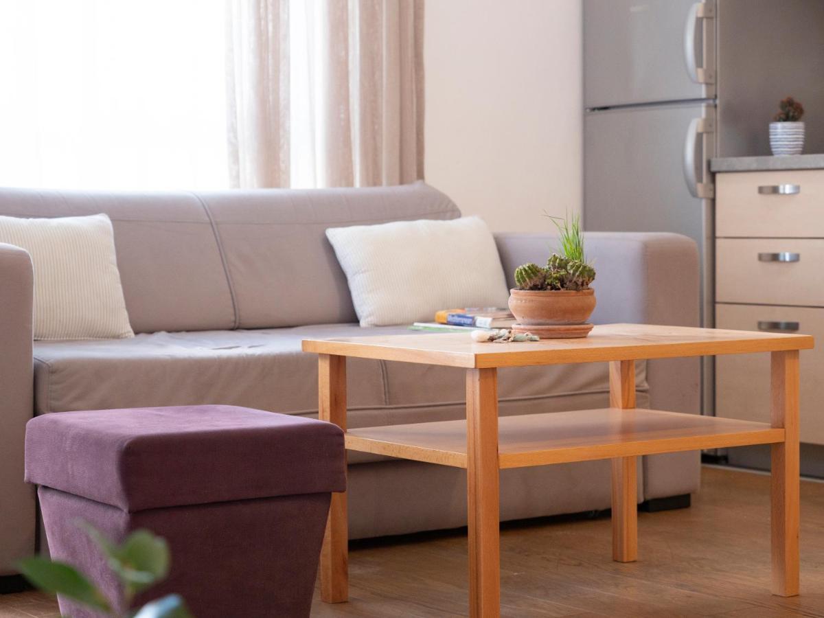 Seaside Rest Apartments Budva Ngoại thất bức ảnh