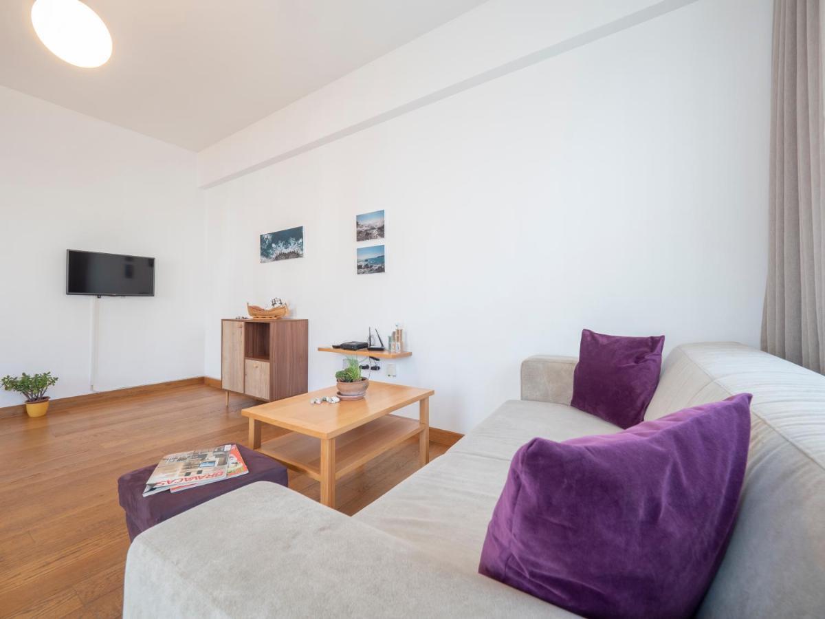 Seaside Rest Apartments Budva Ngoại thất bức ảnh