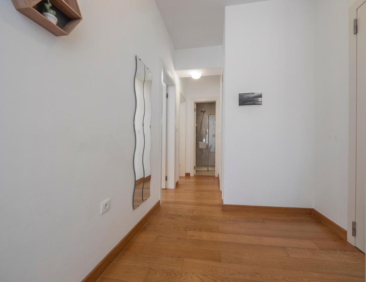 Seaside Rest Apartments Budva Ngoại thất bức ảnh
