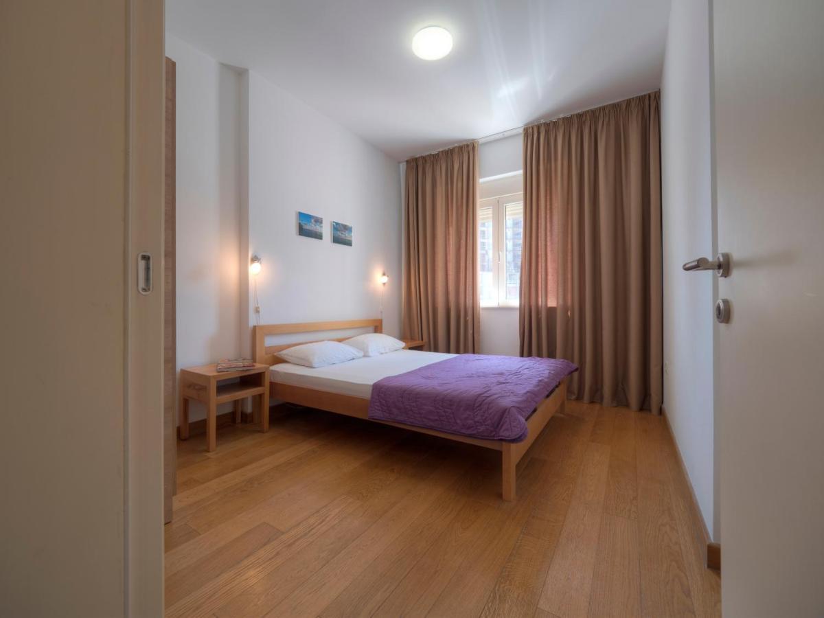 Seaside Rest Apartments Budva Ngoại thất bức ảnh