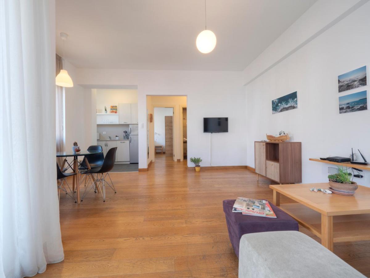 Seaside Rest Apartments Budva Ngoại thất bức ảnh