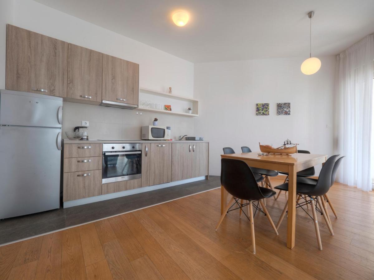 Seaside Rest Apartments Budva Ngoại thất bức ảnh