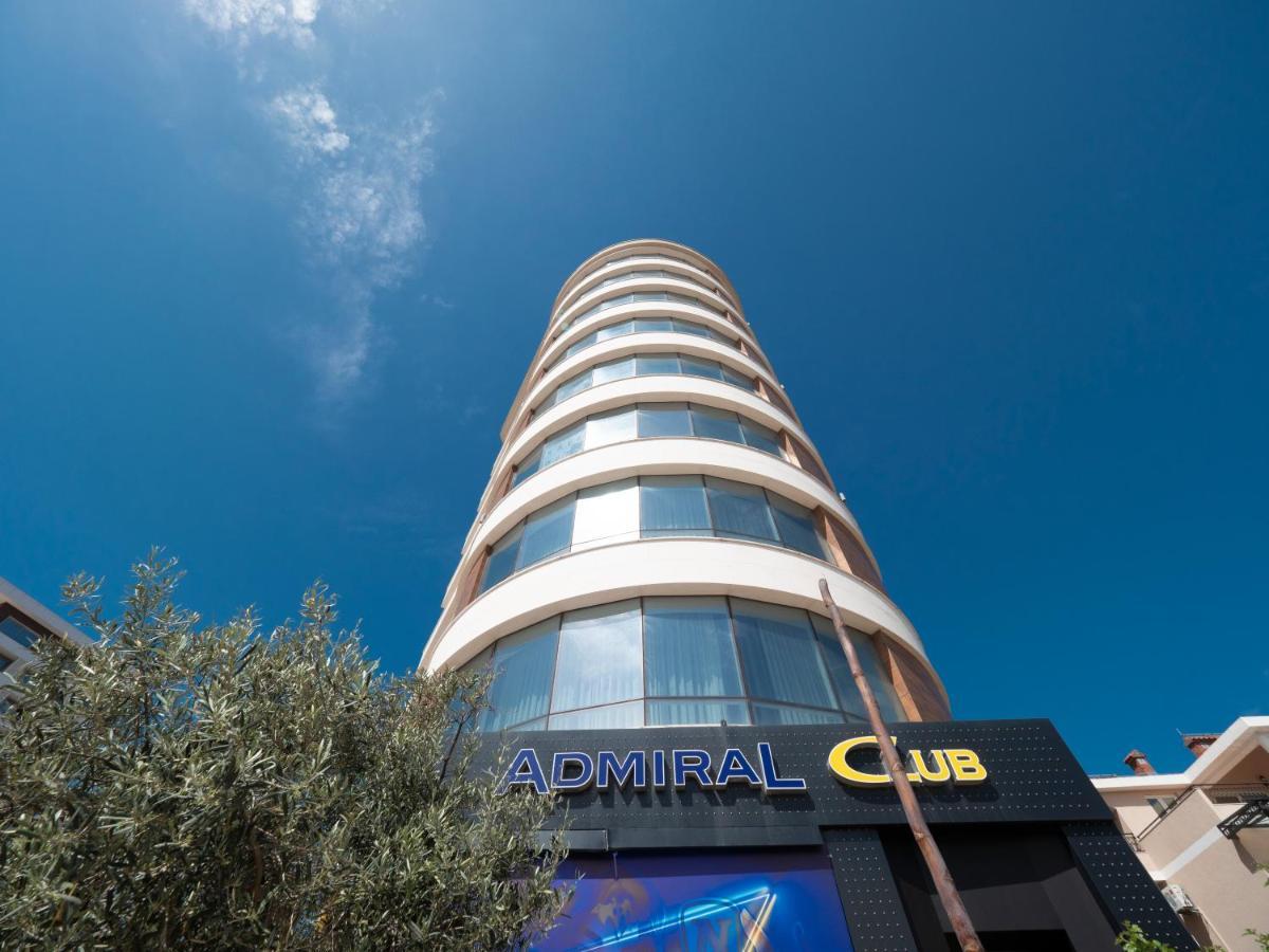 Seaside Rest Apartments Budva Ngoại thất bức ảnh