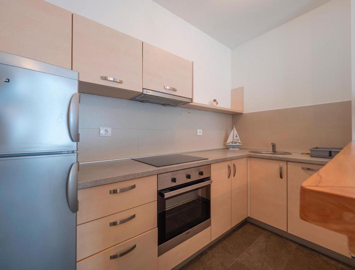 Seaside Rest Apartments Budva Ngoại thất bức ảnh
