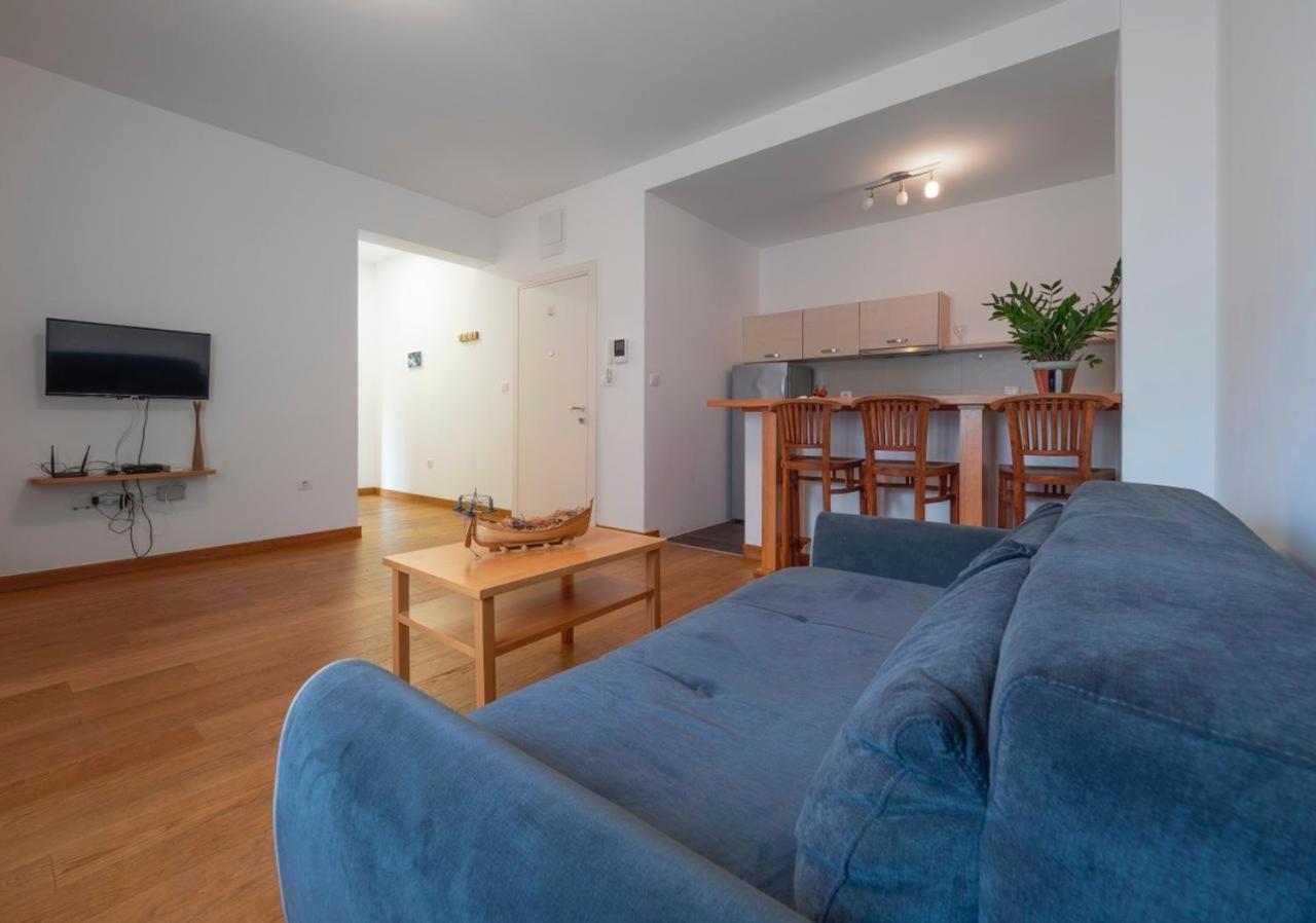 Seaside Rest Apartments Budva Ngoại thất bức ảnh