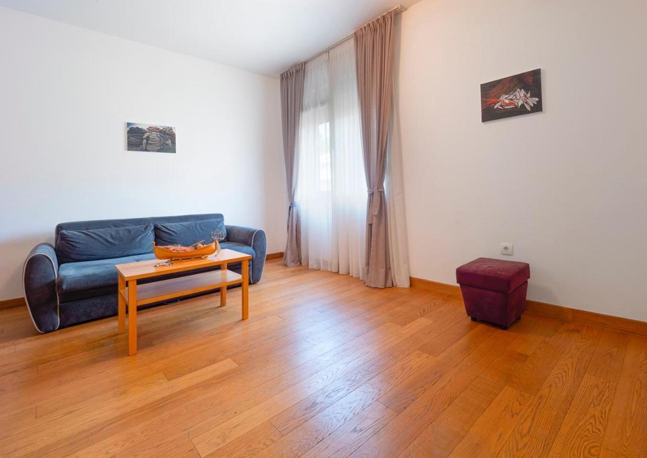 Seaside Rest Apartments Budva Ngoại thất bức ảnh
