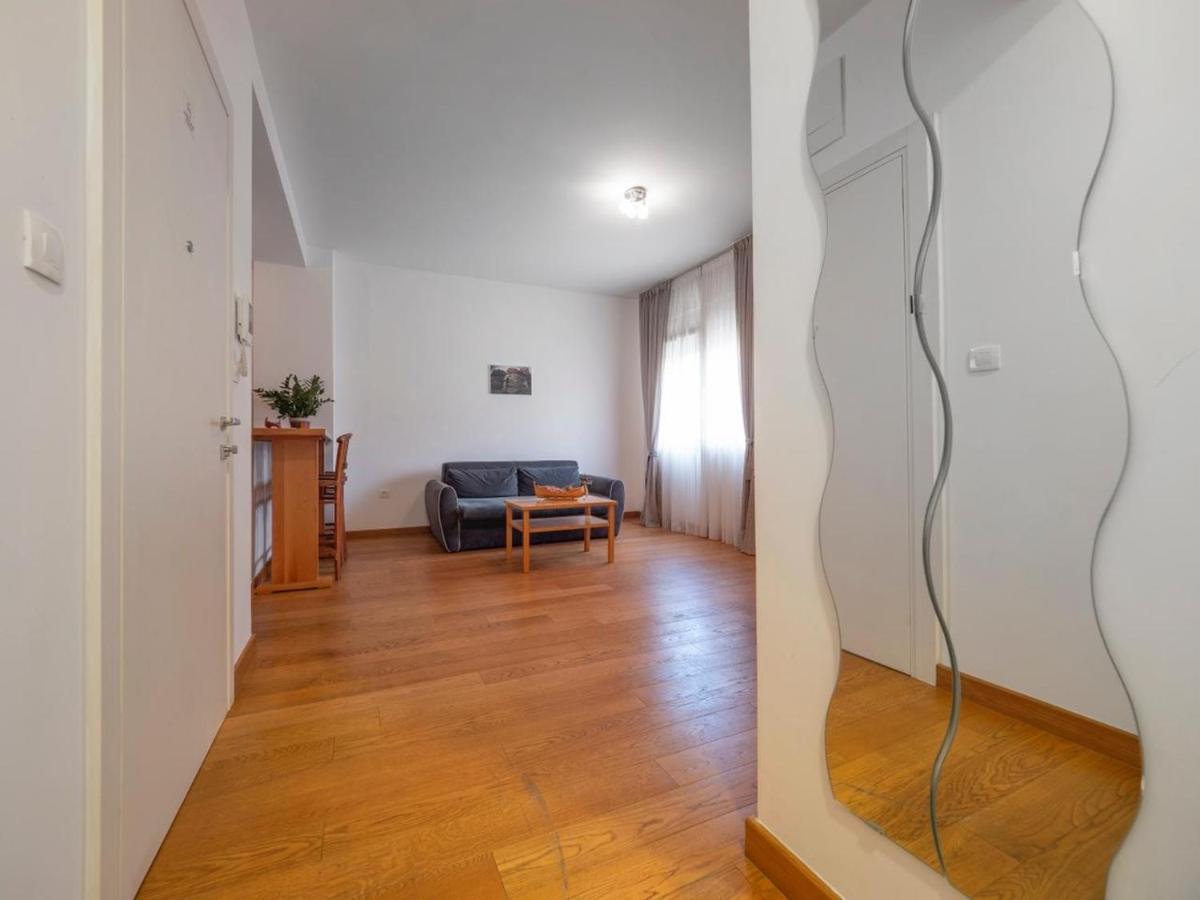 Seaside Rest Apartments Budva Ngoại thất bức ảnh